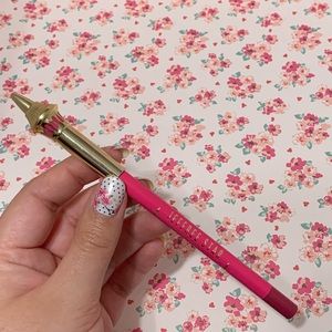 Jeffree Star Velour Lip Liner Doll Parts